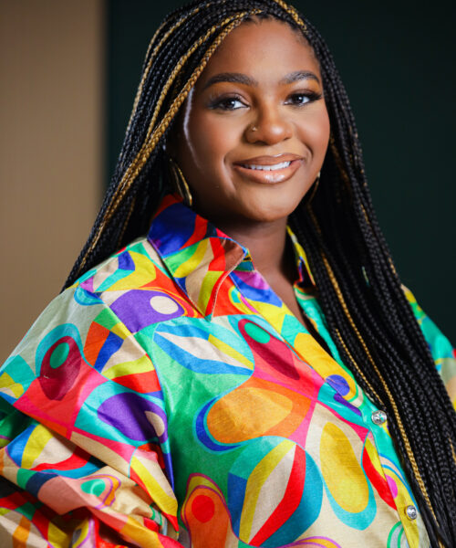 Bria Jordan Executive Assistant