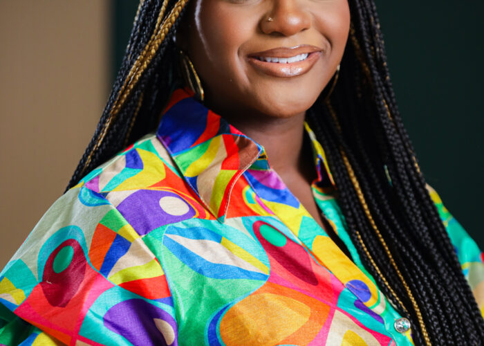 Bria Jordan Executive Assistant