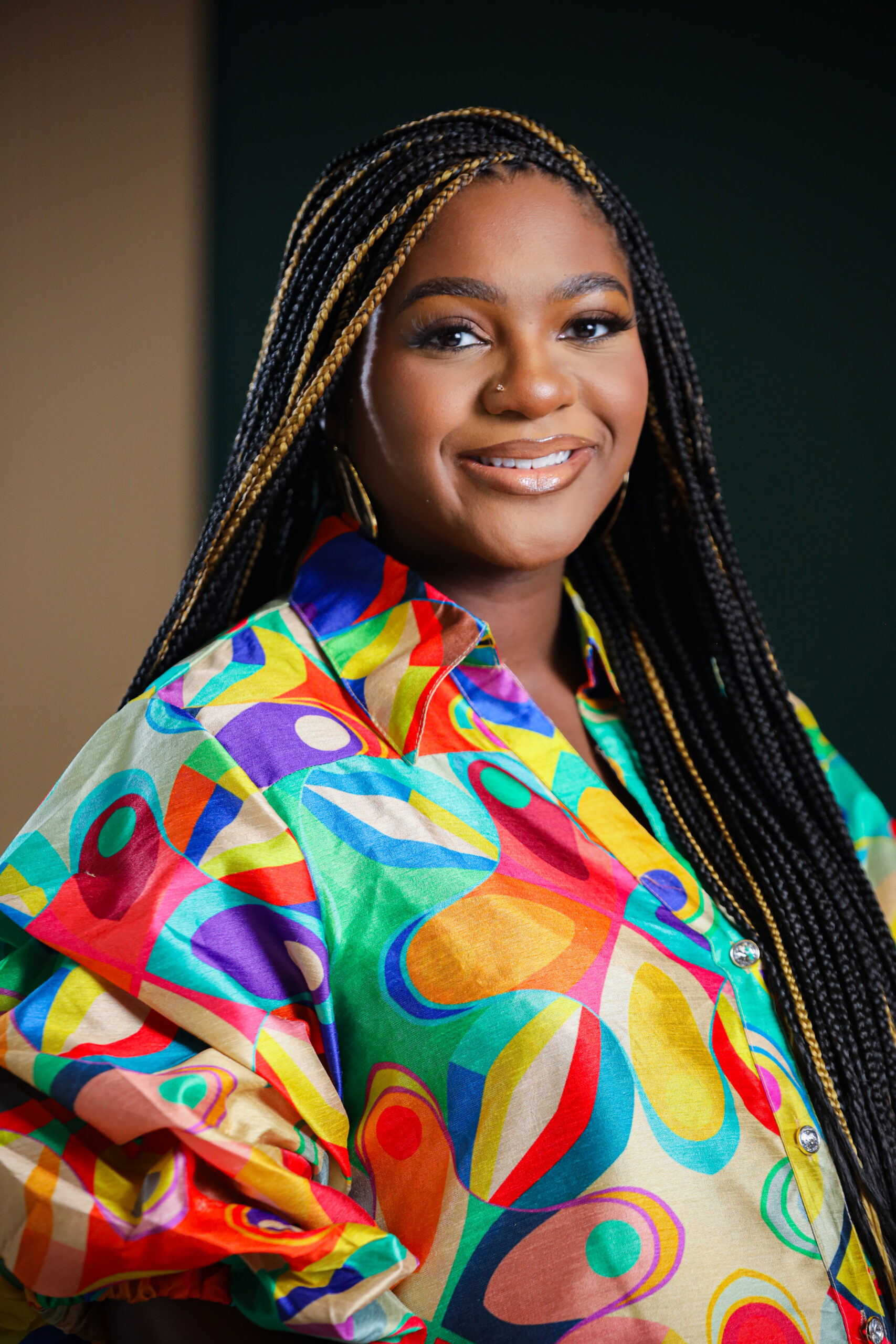 Bria Jordan Executive Assistant